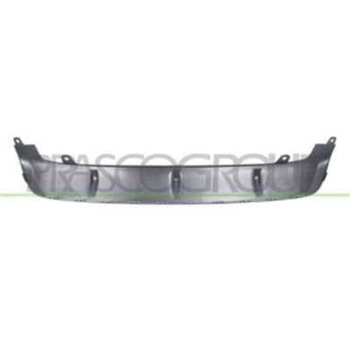 BM7081852_1.JPG Modanatura Inferiore Paraurti Posteriore Per Bmw X1 - F48 Lci Dal 2019 Al 2022