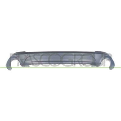 GUIDA_ALLA_SCELTA.JPG Spoiler Paraurti Posteriore Con Primer Per Bmw X1 - F48 Lci Dal 2019 Al 2022