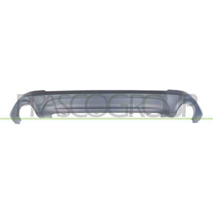 GUIDA_ALLA_SCELTA.JPG Spoiler Paraurti Posteriore Con Primer Per Bmw X1 - F48 Lci Dal 2019 Al 2022