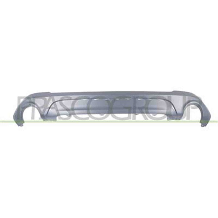 BM7081881_2.JPG Spoiler Paraurti Posteriore Con Primer Per Bmw X1 - F48 Lci Dal 2019 Al 2022