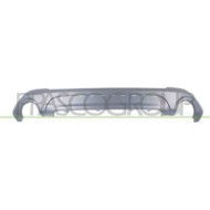 Spoiler Paraurti Posteriore Con Primer Per Bmw X1 - F48 Lci Dal 2019 Al 2022