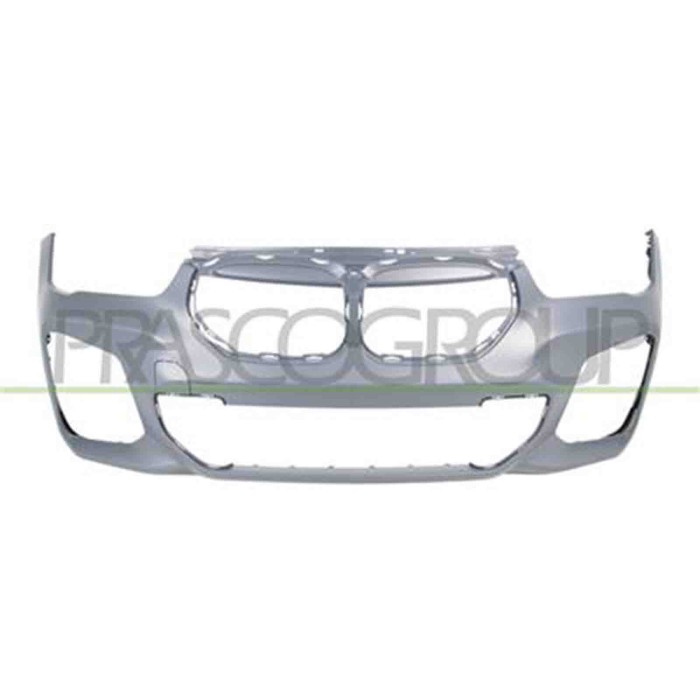BM7091001_1.JPG Paraurti Anteriore Con Primer Per Bmw X1 - F48 Lci M-tech Dal 2019 Al 2022