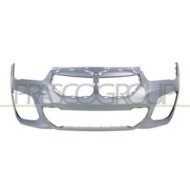 BM7091001_1.JPG Paraurti Anteriore Con Primer Per Bmw X1 - F48 Lci M-tech Dal 2019 Al 2022
