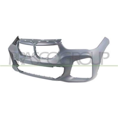 BM7091001_2.JPG Paraurti Anteriore Con Primer Per Bmw X1 - F48 Lci M-tech Dal 2019 Al 2022
