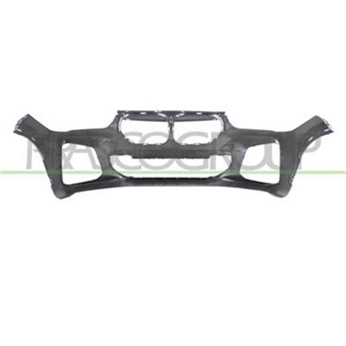 BM7091001_3.JPG Paraurti Anteriore Con Primer Per Bmw X1 - F48 Lci M-tech Dal 2019 Al 2022