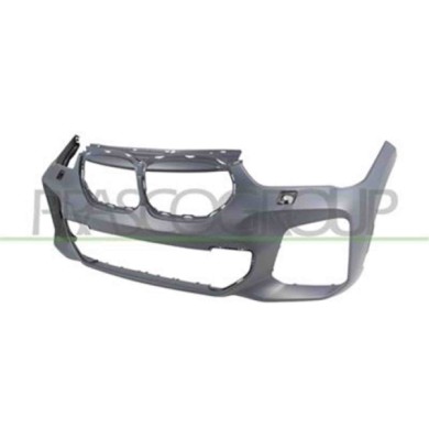 BM7091011_2.JPG Paraurti Anteriore Con Primer Per Bmw X1 - F48 Lci M-tech Dal 2019 Al 2022