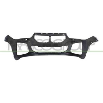 BM7091011_3.JPG Paraurti Anteriore Con Primer Per Bmw X1 - F48 Lci M-tech Dal 2019 Al 2022