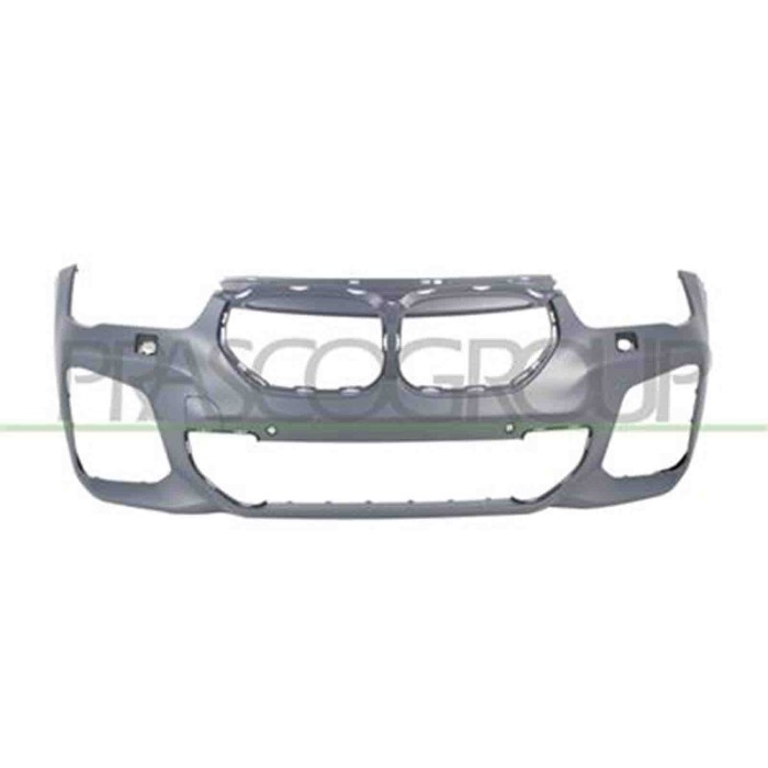 BM7091020_1.JPG Paraurti Anteriore Con Primer Per Bmw X1 - F48 Lci M-tech Dal 2019 Al 2022