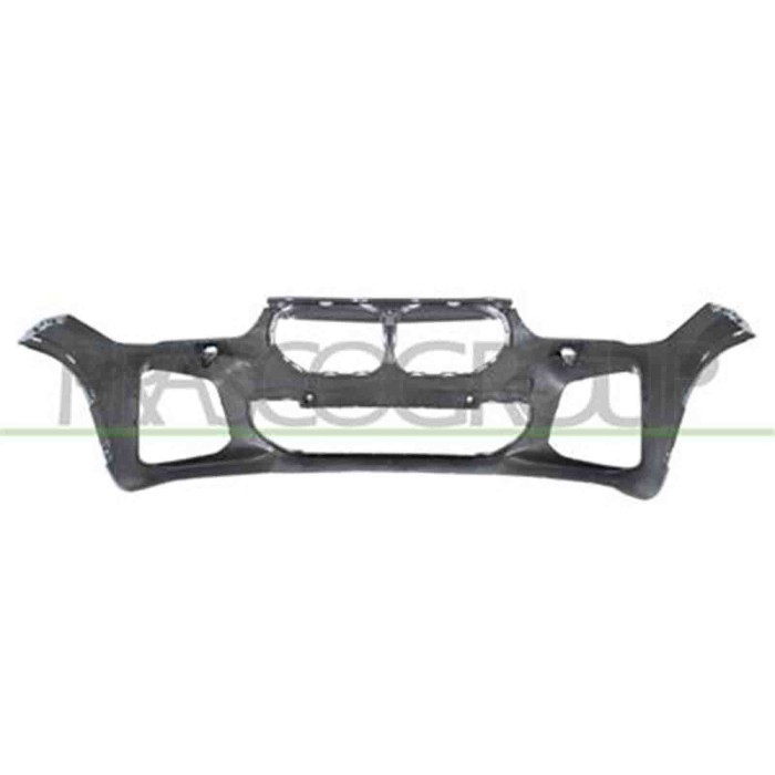 BM7091020_3.JPG Paraurti Anteriore Con Primer Per Bmw X1 - F48 Lci M-tech Dal 2019 Al 2022