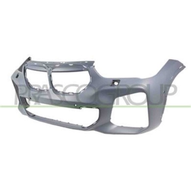 BM7091030_2.JPG Paraurti Anteriore Con Primer Per Bmw X1 - F48 Lci M-tech Dal 2019 Al 2022