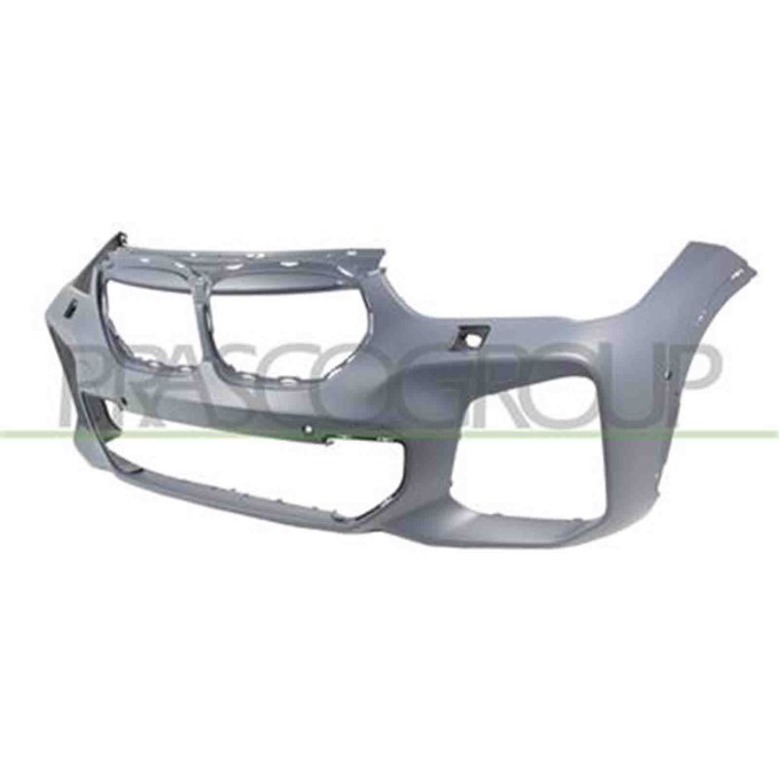 BM7091030_2.JPG Paraurti Anteriore Con Primer Per Bmw X1 - F48 Lci M-tech Dal 2019 Al 2022