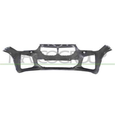BM7091030_3.JPG Paraurti Anteriore Con Primer Per Bmw X1 - F48 Lci M-tech Dal 2019 Al 2022