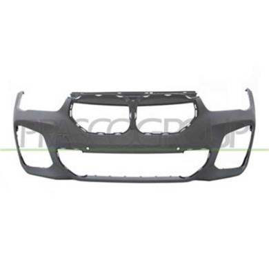 BM7091031_1.JPG Paraurti Anteriore Con Primer Per Bmw X1 - F48 Lci M-tech Dal 2019 Al 2022
