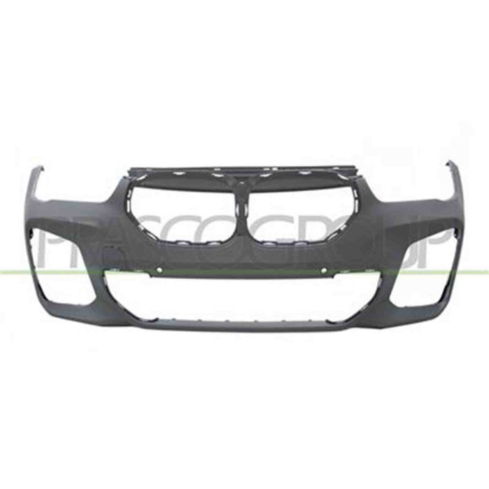 BM7091031_1.JPG Paraurti Anteriore Con Primer Per Bmw X1 - F48 Lci M-tech Dal 2019 Al 2022