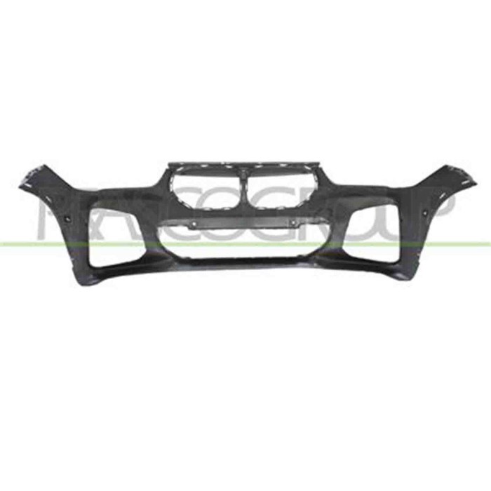 BM7091031_3.JPG Paraurti Anteriore Con Primer Per Bmw X1 - F48 Lci M-tech Dal 2019 Al 2022