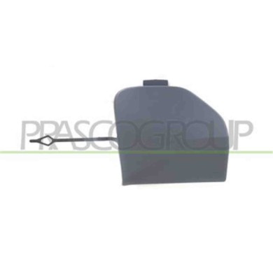 BM7091236_2.JPG Tappo Coprigancio Traino Anteriore Con Primer Per Bmw X1 - F48 Lci M-tech Dal 2019 Al 2022