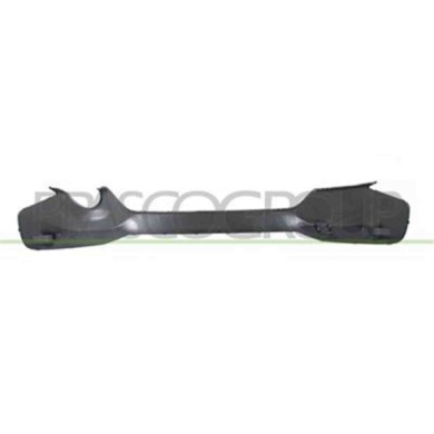 BM7091255_1.JPG Modanatura Centrale Nera Lucida Per Bmw X1 - F48 Lci M-tech Dal 2019 Al 2022