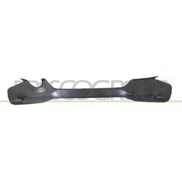 BM7091255_1.JPG Modanatura Centrale Nera Lucida Per Bmw X1 - F48 Lci M-tech Dal 2019 Al 2022
