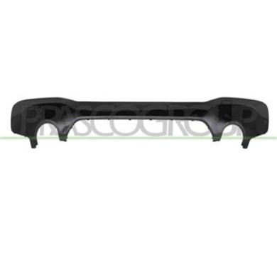 BM7091275_2.JPG Modanatura Centrale Nera Lucida Per Bmw X1 - F48 Lci M-tech Dal 2019 Al 2022