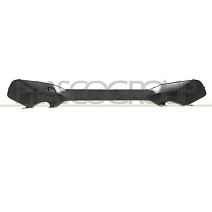 BM7091275_3.JPG Modanatura Centrale Nera Lucida Per Bmw X1 - F48 Lci M-tech Dal 2019 Al 2022