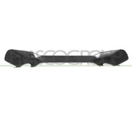 BM7091275_3.JPG Modanatura Centrale Nera Lucida Per Bmw X1 - F48 Lci M-tech Dal 2019 Al 2022