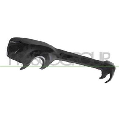 BM7091285_1.JPG Modanatura Centrale Nera Lucida Per Bmw X1 - F48 Lci M-tech Dal 2019 Al 2022