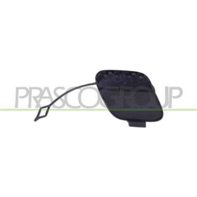 BM7091286_1.JPG Tappo Coprigancio Traino Posteriore Con Primer Per Bmw X1 - F48 Lci M-tech Dal 2019 Al 2022