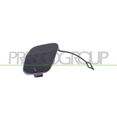BM7091286_2.JPG Tappo Coprigancio Traino Posteriore Con Primer Per Bmw X1 - F48 Lci M-tech Dal 2019 Al 2022