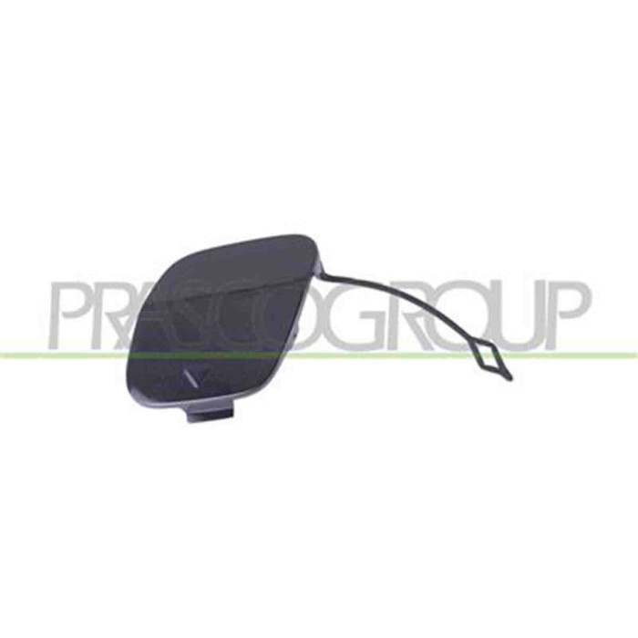BM7091286_2.JPG Tappo Coprigancio Traino Posteriore Con Primer Per Bmw X1 - F48 Lci M-tech Dal 2019 Al 2022