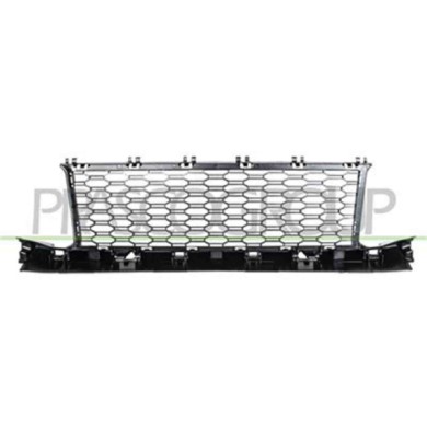 BM7092120_1.JPG Griglia Centrale Paraurti Anteriore Per Bmw X1 - F48 Lci M-tech Dal 2019 Al 2022