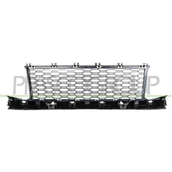 BM7092120_1.JPG Griglia Centrale Paraurti Anteriore Per Bmw X1 - F48 Lci M-tech Dal 2019 Al 2022
