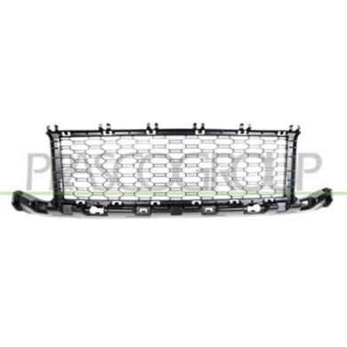 BM7092120_2.JPG Griglia Centrale Paraurti Anteriore Per Bmw X1 - F48 Lci M-tech Dal 2019 Al 2022