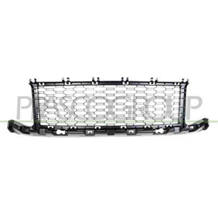 BM7092120_2.JPG Griglia Centrale Paraurti Anteriore Per Bmw X1 - F48 Lci M-tech Dal 2019 Al 2022