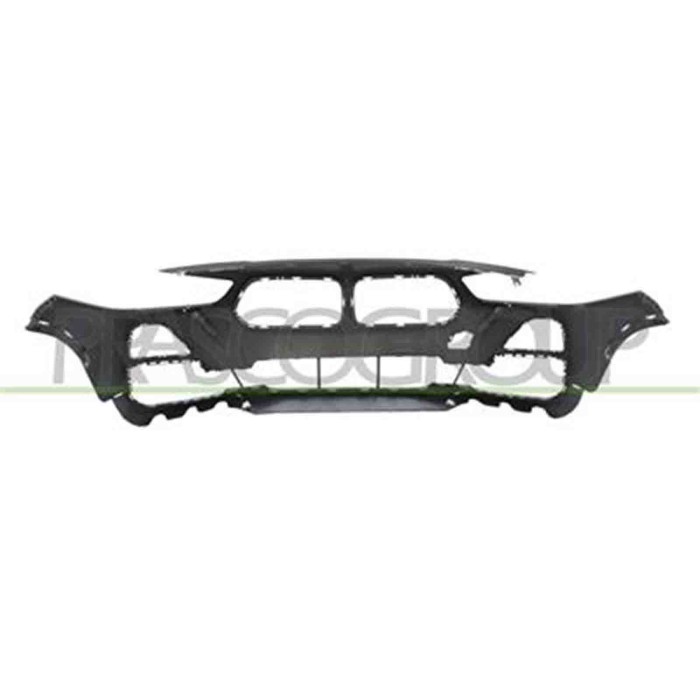 BM7501021_3.JPG Paraurti Anteriore Con Primer Con Fori Lavafari Per Bmw X2 - F39 Dal 2018