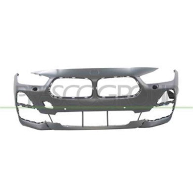 BM7501031_1.JPG Paraurti Anteriore Con Primer Per Bmw X2 - F39 Dal 2018
