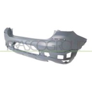 Paraurti Posteriore Con Primer Per Bmw X2 - F39 Dal 2018