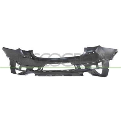 BM7501051_3.JPG Paraurti Posteriore Con Primer Per Bmw X2 - F39 Dal 2018