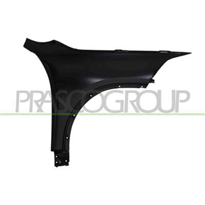BM7503034_3.JPG Parafango Anteriore Sinistro Per Bmw X2 - F39 Dal 2018
