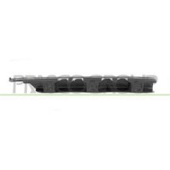 Staffa Destra Paraurti Posteriore Per Bmw X3 - E83 Dal 2004 Al 2007