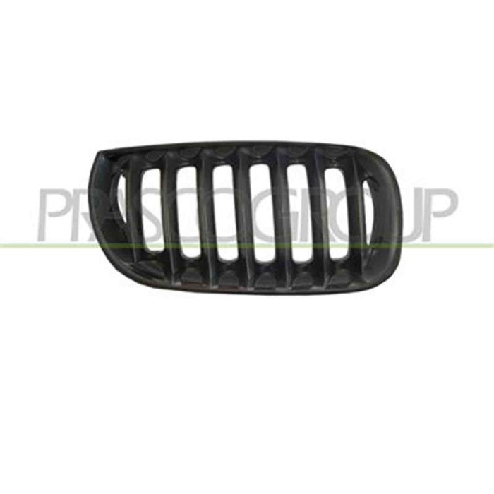GUIDA_ALLA_SCELTA.JPG Griglia Radiatore Destra Per Bmw X3 - E83 Dal 2004 Al 2007