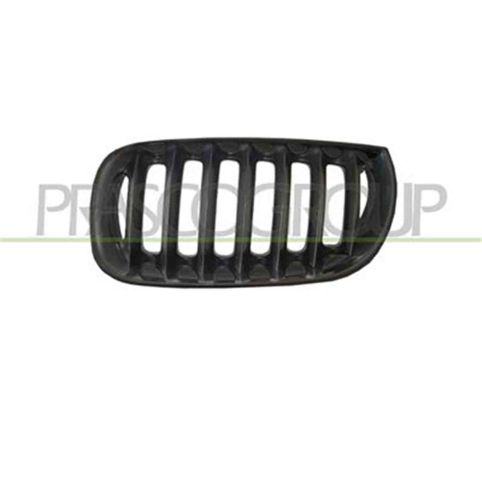 GUIDA_ALLA_SCELTA.JPG Griglia Radiatore Sinistra Per Bmw X3 - E83 Dal 2004 Al 2007
