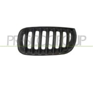 Griglia Radiatore Sinistra Per Bmw X3 - E83 Dal 2004 Al 2007