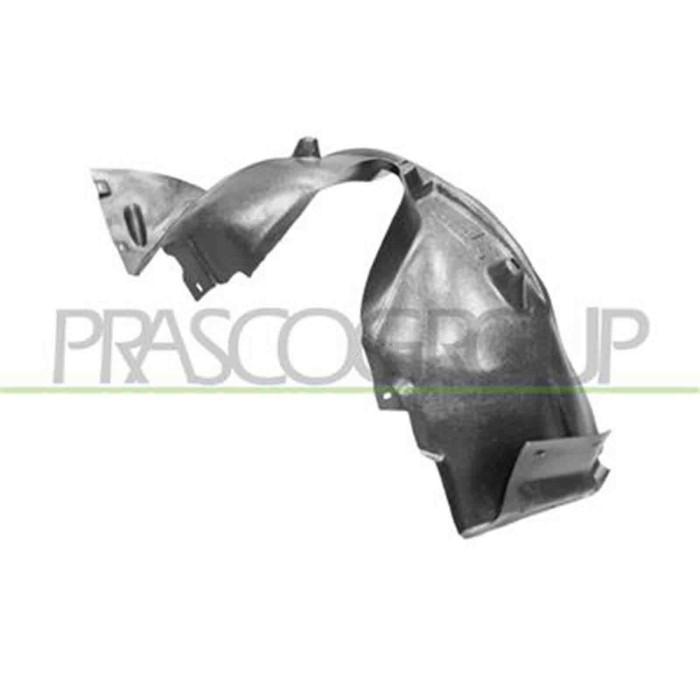 GUIDA_ALLA_SCELTA.JPG Passaruota Anteriore Destro Per Bmw X3 - E83 Dal 2004 Al 2007