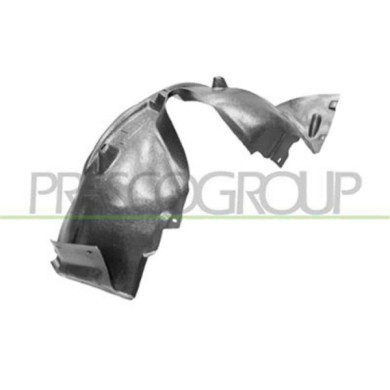 GUIDA_ALLA_SCELTA.JPG Passaruota Anteriore Sinistro Per Bmw X3 - E83 Dal 2004 Al 2007