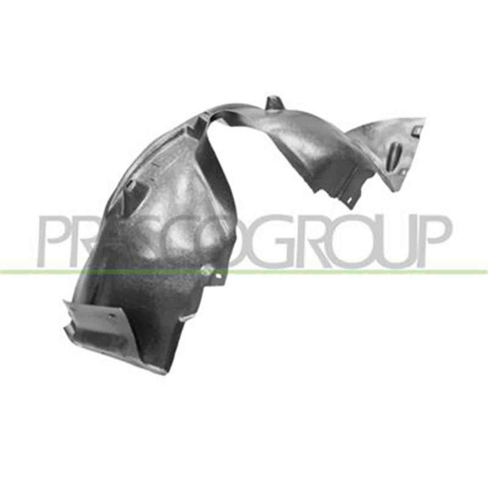 GUIDA_ALLA_SCELTA.JPG Passaruota Anteriore Sinistro Per Bmw X3 - E83 Dal 2004 Al 2007