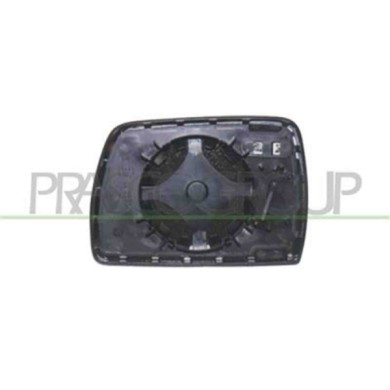 GUIDA_ALLA_SCELTA.JPG Piastra Specchio Destra Asferica Per Bmw X3 - E83 Dal 2004 Al 2007