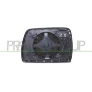 Piastra Specchio Destra Asferica Per Bmw X3 - E83 Dal 2004 Al 2007