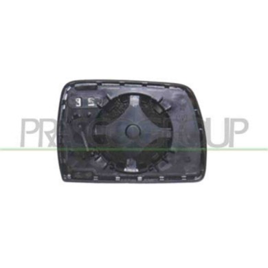 GUIDA_ALLA_SCELTA.JPG Piastra Specchio Sinistra Asferica Per Bmw X3 - E83 Dal 2004 Al 2007