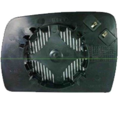GUIDA_ALLA_SCELTA.JPG Piastra Specchio Destra Asferica Per Bmw X3 - E83 Dal 2004 Al 2007