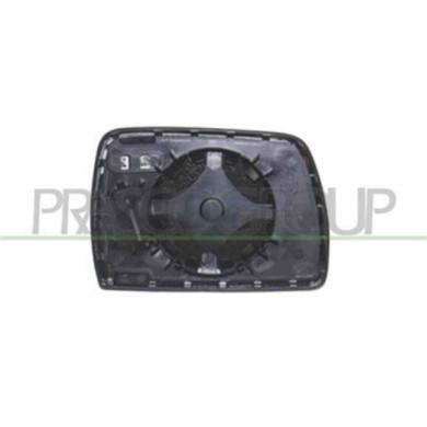 GUIDA_ALLA_SCELTA.JPG Piastra Specchio Sinistra Asferica Per Bmw X3 - E83 Dal 2004 Al 2007